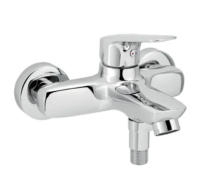 NOVASERVIS Vanová baterie bez příslušenství 150 mm Titania Pure chrom - 90320/1,0