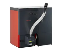 Dakon DOR 5F 18 Pelety Kotel na tuhá paliva