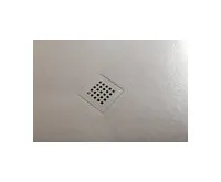 POLYSAN TRENECA vaničkový sifon, průměr 90mm, DN40, krytka béžová mat (1)