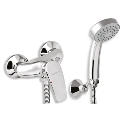 NOVASERVIS Sprchová baterie 100 mm Metalia 57 chrom - 57065,0
