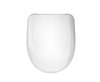 AQUALINE RIGA WC sedátko, bílá (1)