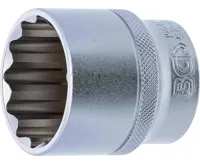 BGS Hlavice nástrčná 1/2" 32,0 mm, 12ti hranná
