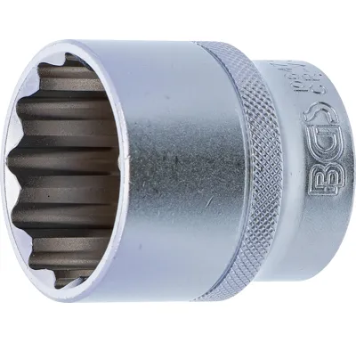 BGS Hlavice nástrčná 1/2" 32,0 mm, 12ti hranná