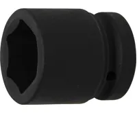 BGS Hlavice nástrčná silová, šestihranná, 25 mm (1"), 38 mm BGS Hlavice nástrčná silová, šestihranná, 25 mm (1"), 38 mm