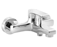 SAPHO KAI nástěnná vanová baterie, chrom SAPHO KAI nástěnná vanová baterie, chrom