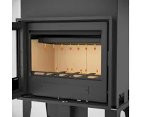 HS Flamingo Krbová vložka FLAMINGO M9, automatická regulace (10)