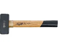 BGS Palička s dřevěnou rukojetí, 1000 g (4)