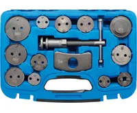 BGS Stlačovák brzdových válečků, sada 13 dílů