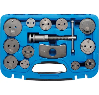 BGS Stlačovák brzdových válečků, sada 13 dílů