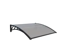 Vchodový přístřešek ARTEMIS B-G 100x120cm IWH-10250004