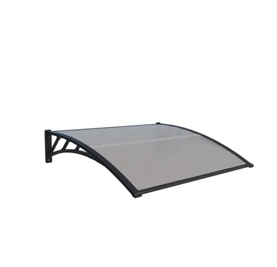 Vchodový přístřešek ARTEMIS B-G 100x120cm IWH-10250004