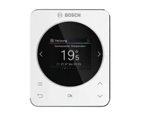 Regulátor Bosch CR 120 prostorový digitální týdenní 7738112956 (náhrada za 7738111103)