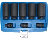 BGS Hlavice speciální na hnací hřídele, 8dílná