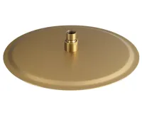SAPHO SLIM hlavová sprcha, průměr 300mm, zlato mat (2)