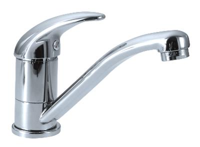 Novaservis umyvadlová dřezová baterie metalia 55 chrom - 55096,0