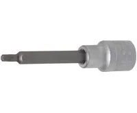 BGS Hlavice zástrčná 1/2&quot; T-profil T27 x 100 mm