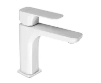 SAPHO SPY stojánková umyvadlová baterie, bílá mat SAPHO SPY stojánková umyvadlová baterie, bílá mat