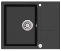 Aquasanita - Helika Tesa 620.5E black metallic