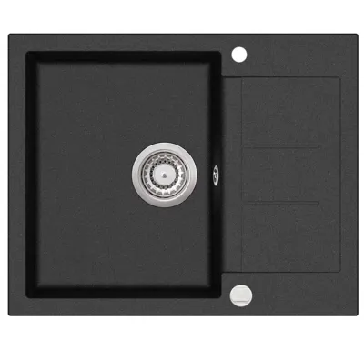 Aquasanita - Helika Tesa 620.5E black metallic