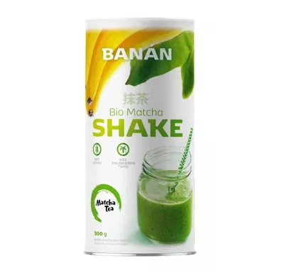 Matcha Tea Kyosun s.r.o. Matcha Tea shake banán 300g