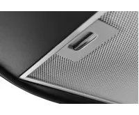 CATA Odsavač par Q Černá 600mm (1)