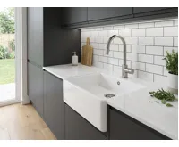 Keramický dřez Villeroy & Boch Farmhouse 595 Bílá keramika (20)