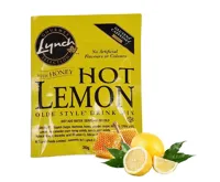 Lynch Foods Hot Lemon - Horký citrón 20g