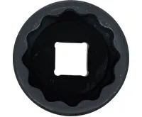 BGS Hlavice nástrčná, tvrzená, dvanáctihranná, 12,5 mm (1/2"), 33 mm - BGS 5313 (1)