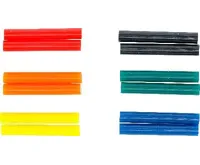 BGS Patrony tavící pr. 7,5 x 50 mm, barevné, 12 ks (1)