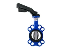 Armex Mezipřírubová uzavírací klapka DN  40 PN16 L32.5 171 616 litinový disk