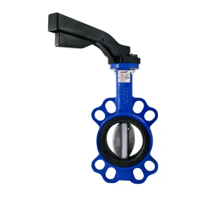 Armex Mezipřírubová uzavírací klapka DN  50 PN16 L32.5 171 616 litinový disk