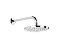 JIKA MIO Horní sprcha, Ø 200mm, Chrom JIKA MIO Horní sprcha, Ø 200mm, Chrom