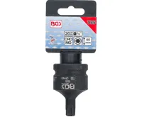 BGS Nástrčná hlavice silová, 20 mm (3/4"), T-profil (pro Torx) T55 (1)