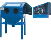 BGS Pískovací box 840x550x350/550 mm