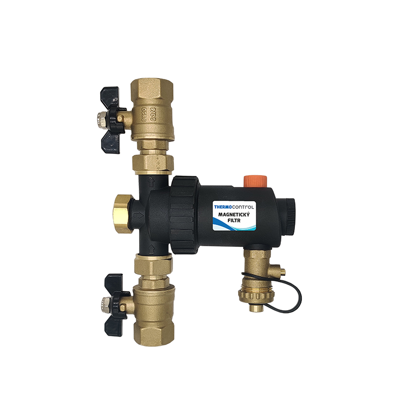 Magnetický filtr kotlový 3/4" mini