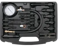 BGS Měřič komprese dieselových motorů, sada