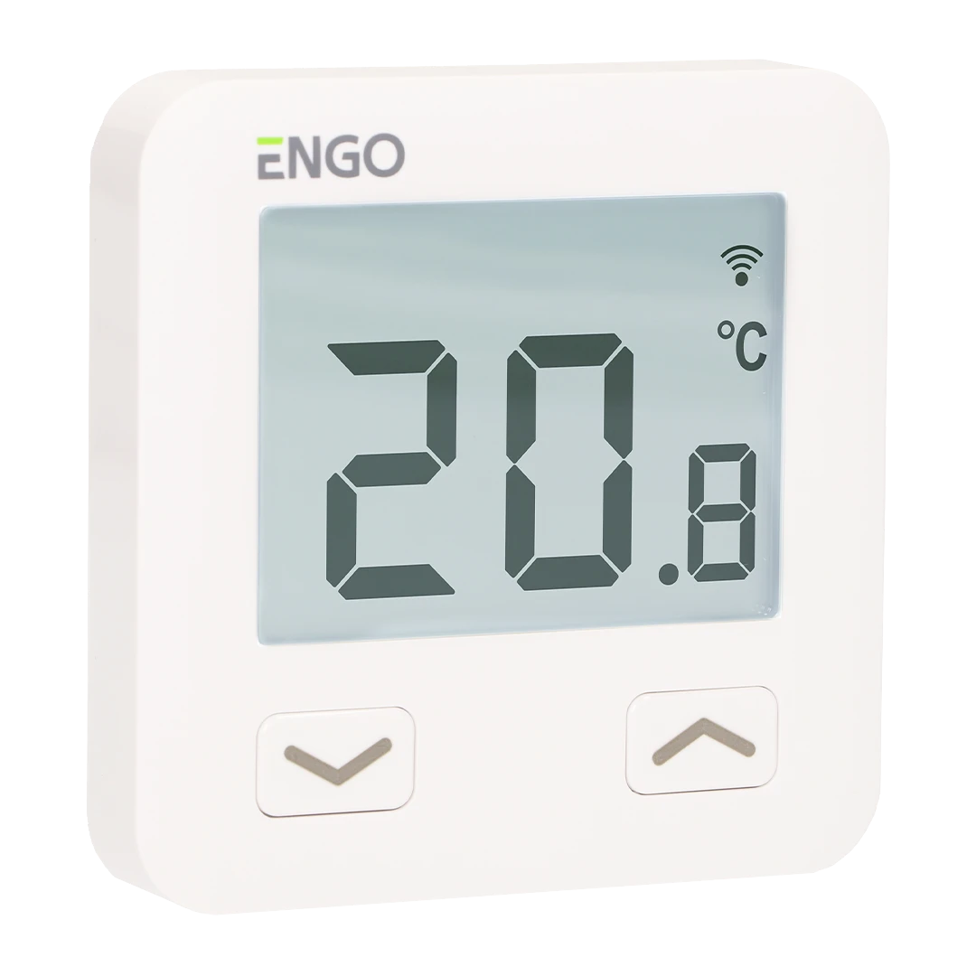 ENGO Controls Chytr Dr tov Termostat E10 MBUSW Wifi ENGO Smart TUYA ENGO Controls Chytr Dr tov Termostat E10 MBUSW Wifi ENGO Smart TUYA