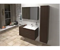 SAPHO CIRASA umyvadlová skříňka 69,8x52x46cm, borovice rustik (3)