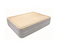 Bestway Air Bed Komfort Foamtop dvoulůžko 203 x 152 x 46 cm 67486