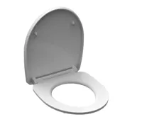 Schütte WHITE WAVE | Duroplast HG, Soft Close (12)