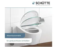 Schütte WC sedátko FALLEN LEAF | Duroplast, Soft Close (14)