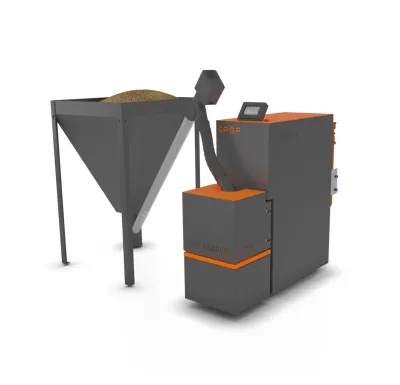 OPOP BIOPEL MINI PLUS CA SET 40,220/V9 Automatický kotel na tuhá paliva