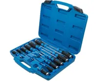 BGS Sada šroubováků, s vnitřním čtyřhranem 6,3 mm (1/4"), 12dílná (3)