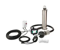 WILO ponorné čerpadlo pro dešťovou vodu TWI5 - SE 306 EM P&P WILO ponorné čerpadlo pro dešťovou vodu TWI5 - SE 306 EM P&P