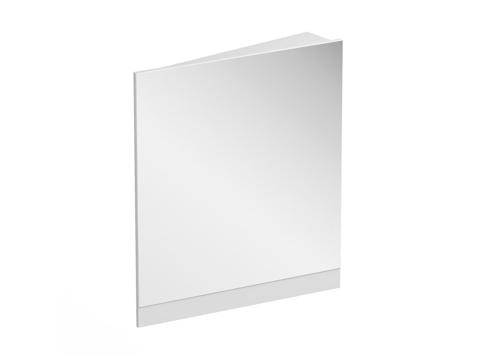 Ravak Zrcadlo 10° 650 R bílá
