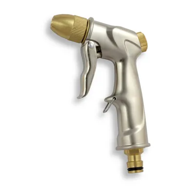 NOVASERVIS Kovová nastavitelná pistole - DY2095