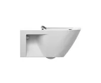GSI COMMUNITY závěsná WC mísa, Swirlflush, 36x70cm, bílá ExtraGlaze (1)