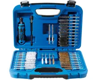BGS Sada pro čištění vstřiků a motor. kanálků 38 dílů BGS Sada pro čištění vstřiků a motor. kanálků 38 dílů