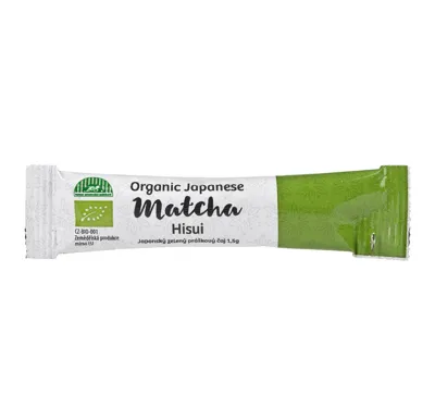 Oxalis Matcha Hisui BIO 1,5 g