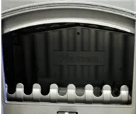 PLAMEN PLAMEN Litinová krbová kamna TENA TERMO - černá (7)